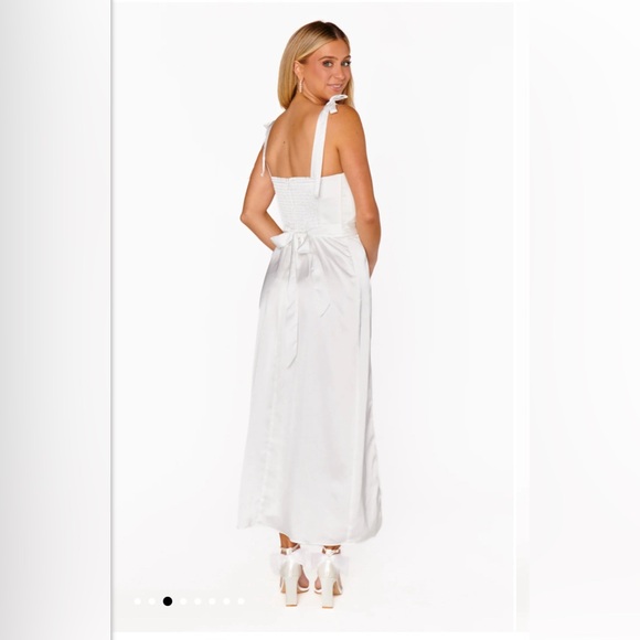 Show Me Your MuMu Willow Midi Dress NWT Size: XXL - Picture 3 of 8